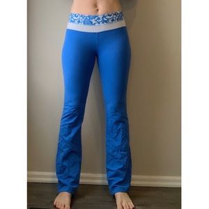 EUC LULULEMON Groove Pants